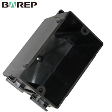 ABS plastic UL94-V0 certification outdoor electrical junction box